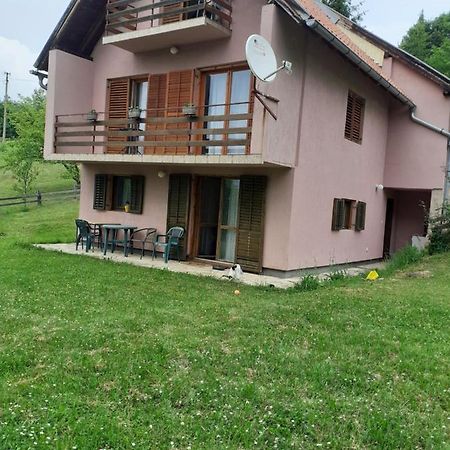 Studio Apartman Jelena Zaovine المظهر الخارجي الصورة