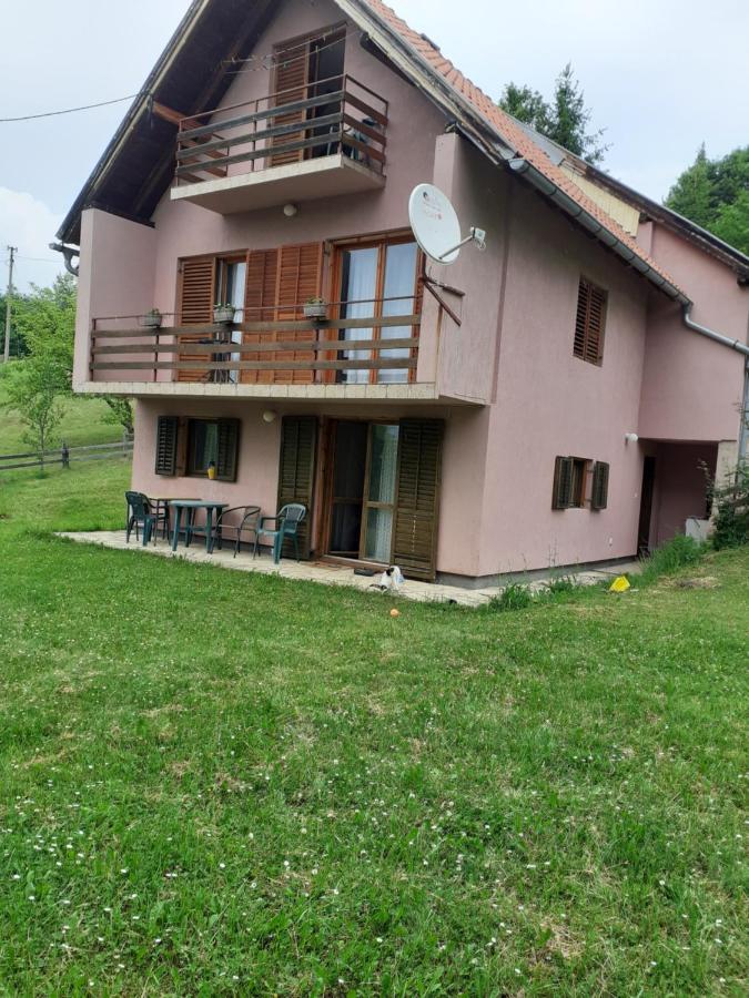 Studio Apartman Jelena Zaovine المظهر الخارجي الصورة